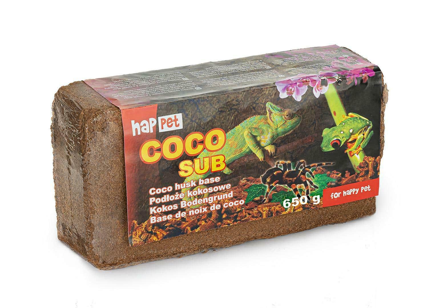Kookose substraat 650g 5 Kookose substraat 650g - Pilt 5