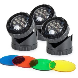Led lamp 3 x 1,6W