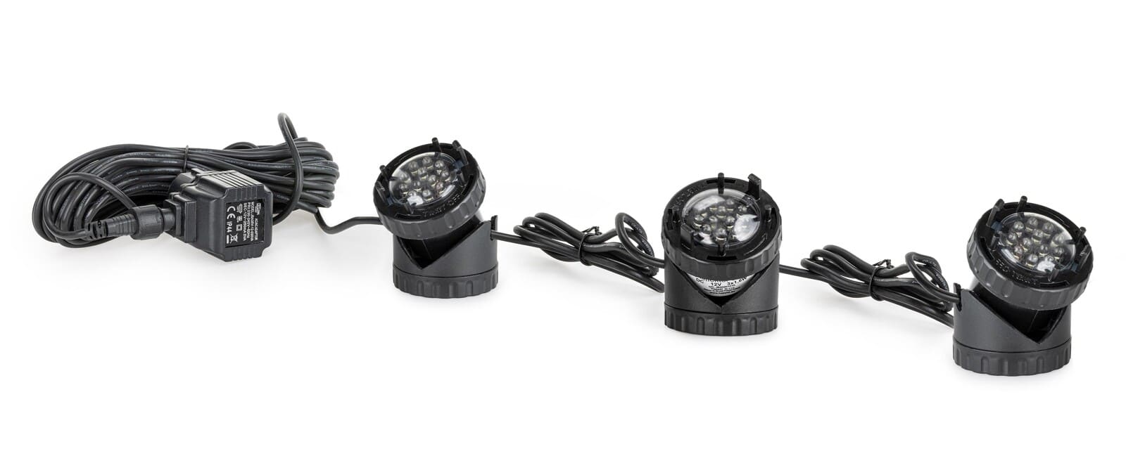 Led lamp 3 x 1,6W 2 Led lamp 3 x 1,6W - Pilt 2