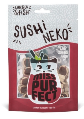 MISS PURFECT KASSI MAIUS SUSHI NEKO 45G 1 MISS PURFECT KASSI MAIUS SUSHI NEKO 45G