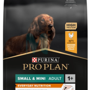 PRO PLAN KOERA TÄISSÖÖT VÄIKE TÕUG KANA