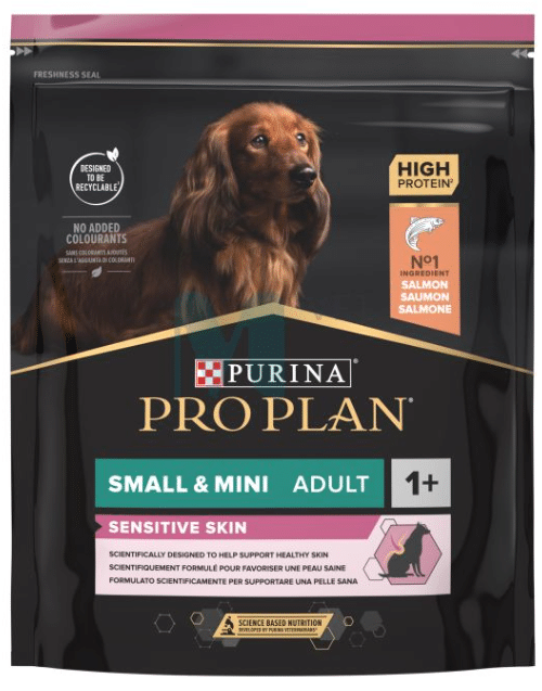 PRO PLAN KOERA TÄISSÖÖT VÄIKE TÕUG NAHAPR.LÕHE 2 PRO PLAN KOERA TÄISSÖÖT VÄIKE TÕUG NAHAPR.LÕHE - Pilt 2