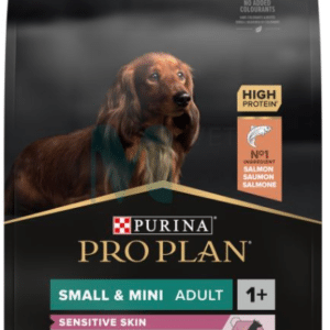 PRO PLAN KOERA TÄISSÖÖT VÄIKE TÕUG NAHAPR.LÕHE