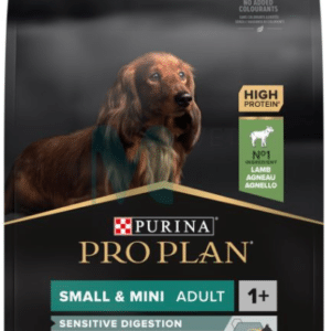 PRO PLAN KOERA TÄISSÖÖT VÄIKE TÕUG SEEDEPR. LAMBA