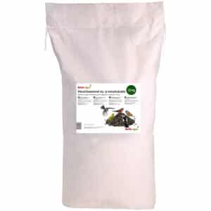 Päevalilleseemned lindudele 15 kg triibuline