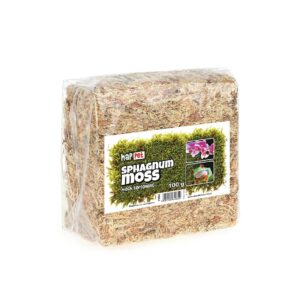 SPHAGNUM SAMMAL 100g