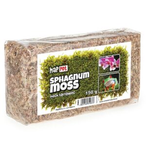 SPHAGNUM SAMMAL 150g