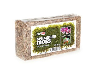SPHAGNUM SAMMAL 150g 1 SPHAGNUM SAMMAL 150g