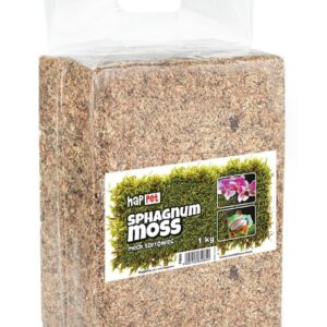 SPHAGNUM SAMMAL 1kg