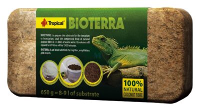 TROPICAL REPTIILIDE ALLAPANU BIOTERRA 650G 1 TROPICAL REPTIILIDE ALLAPANU BIOTERRA 650G