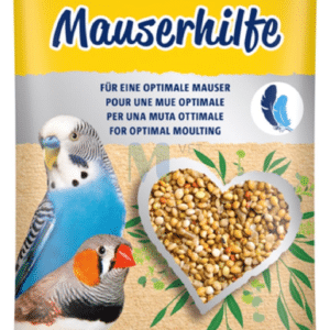 VITAKRAFT VIIRPAPAGOIDE TÄIENDSÖÖT MOULTING AID 20G