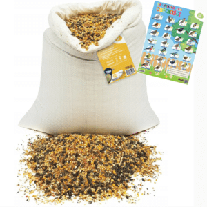 Peen toit 20 kg metslindudele