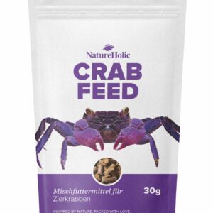 NatureHolic Krabisööt Krabitoit 30g