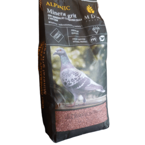 Red Stone Grit aniisiga