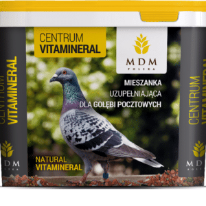 CENTRUM VITAMINERAL Täiendav mineraalide segu tuvidele