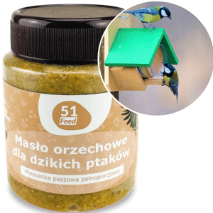 Maapähklivõi lindudele