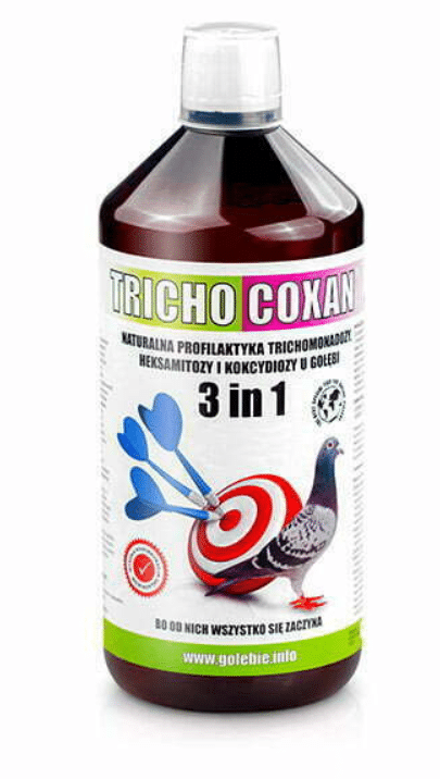 TRICHOCOXAN 1 TRICHOCOXAN