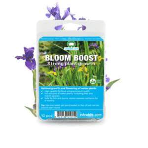 BLOOM BOOST veetaimed Toitumine