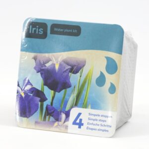 Iiris kuivpakend Sinine