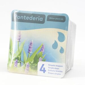 Pontederia kuivpakend