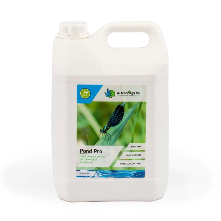 Moerings Pond Pro 5 L 1 Moerings Pond Pro 5 L