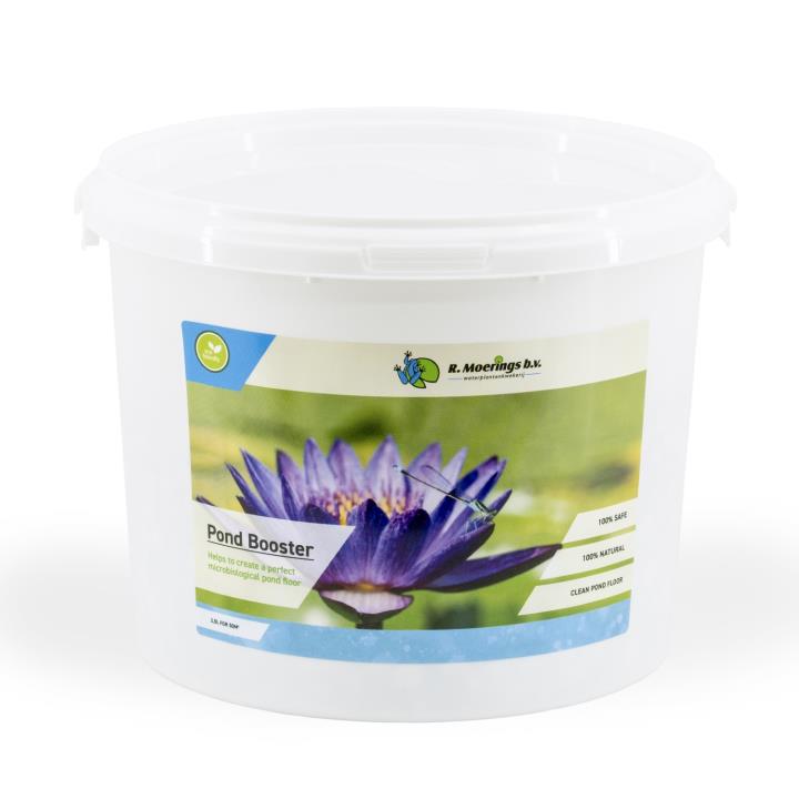 Moerings Pond Booster 2500 ml 1 Moerings Pond Booster 2500 ml