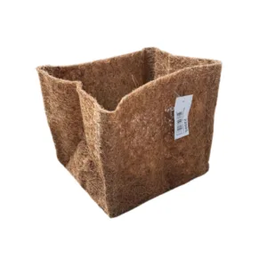 Kookosest vahematt 25cm korvi jaoks