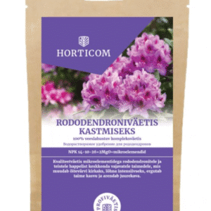 Rododendroniväetis kastmiseks Horticom 200g