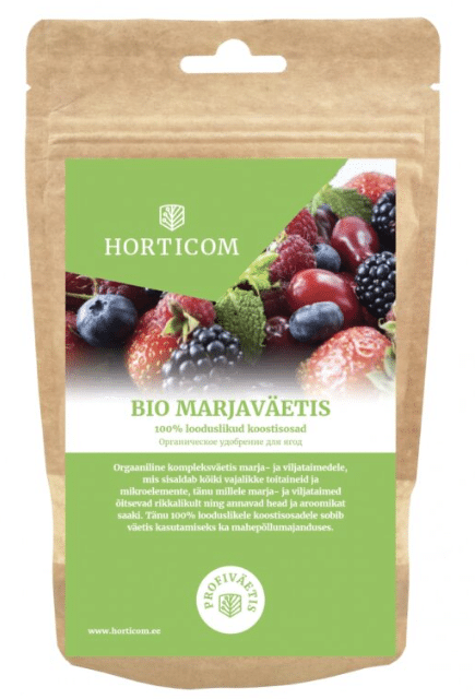 BIO marjavÀetis Horticom 1kg 1 BIO marjavÀetis Horticom 1kg