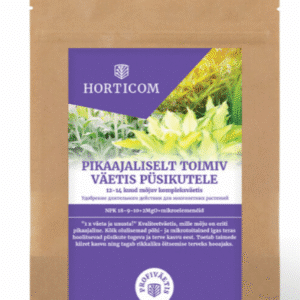 Pikaajaline väetis püsikutele Horticom 750g