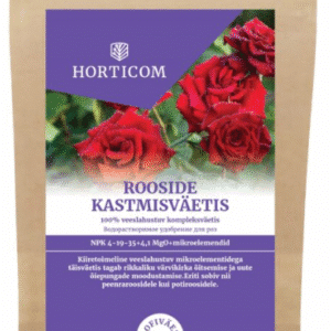Roosi kastmisväetis Horticom 200g
