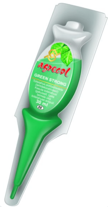 Toitelahus rohelistele taimedele Agrecol 30ml 1 Toitelahus rohelistele taimedele Agrecol 30ml