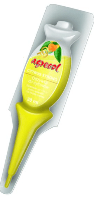 Toitelahus tsitruselistele Agrecol 30ml 1 Toitelahus tsitruselistele Agrecol 30ml