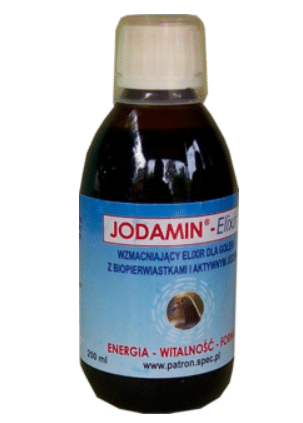 JODAMIIN - Eliksiir 250ML 1 JODAMIIN - Eliksiir 250ML