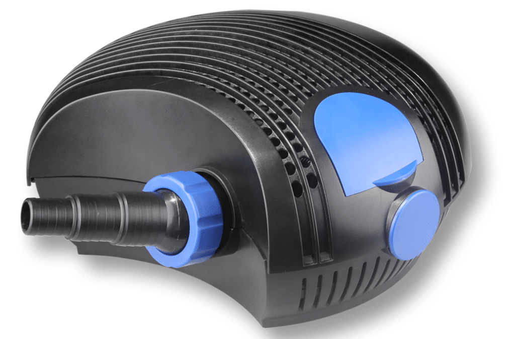 SunSun filtrikomplekt 90000l tiigile koos 72W UV lamp, 100W ökopumbaga, 25m voolikuga, skimmer ja purskkaevuga 7 SunSun filtrikomplekt 90000l tiigile koos 72W UV lamp, 100W ökopumbaga, 25m voolikuga, skimmer ja purskkaevuga - Pilt 7
