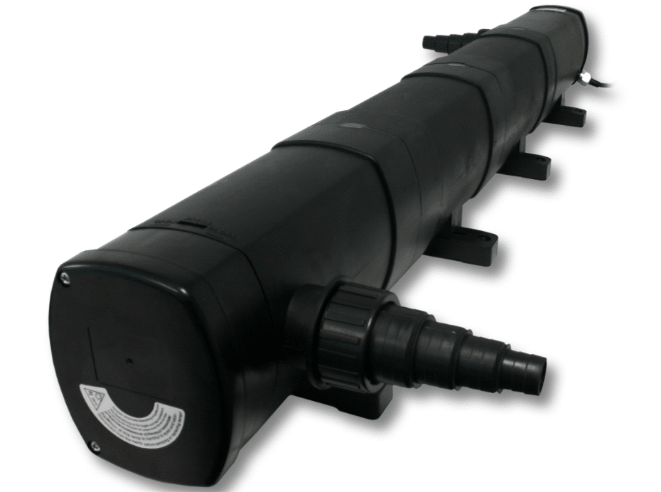 SunSun filtrikomplekt 90000l tiigile koos 72W UV lamp, 100W ökopumbaga, 25m voolikuga, skimmer ja purskkaevuga 3 SunSun filtrikomplekt 90000l tiigile koos 72W UV lamp, 100W ökopumbaga, 25m voolikuga, skimmer ja purskkaevuga - Pilt 3