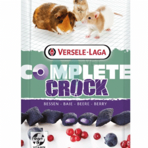COMPLETE CROCK marja maiuspala närilistele 50g