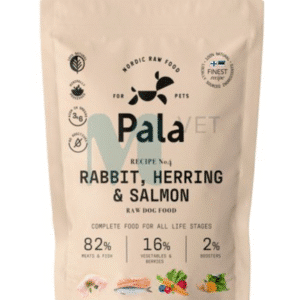 PALA KOERA TOORTOIT JÄNES-HEERINGAS-LÕHE