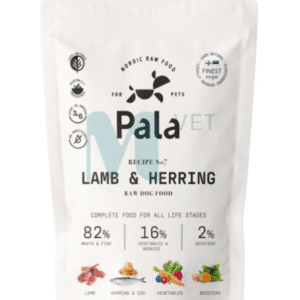 PALA KOERA TOORTOIT LAMMAS-HEERINGAS