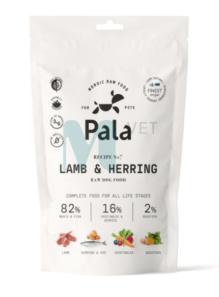 PALA KOERA TOORTOIT LAMMAS-HEERINGAS 1 PALA KOERA TOORTOIT LAMMAS-HEERINGAS