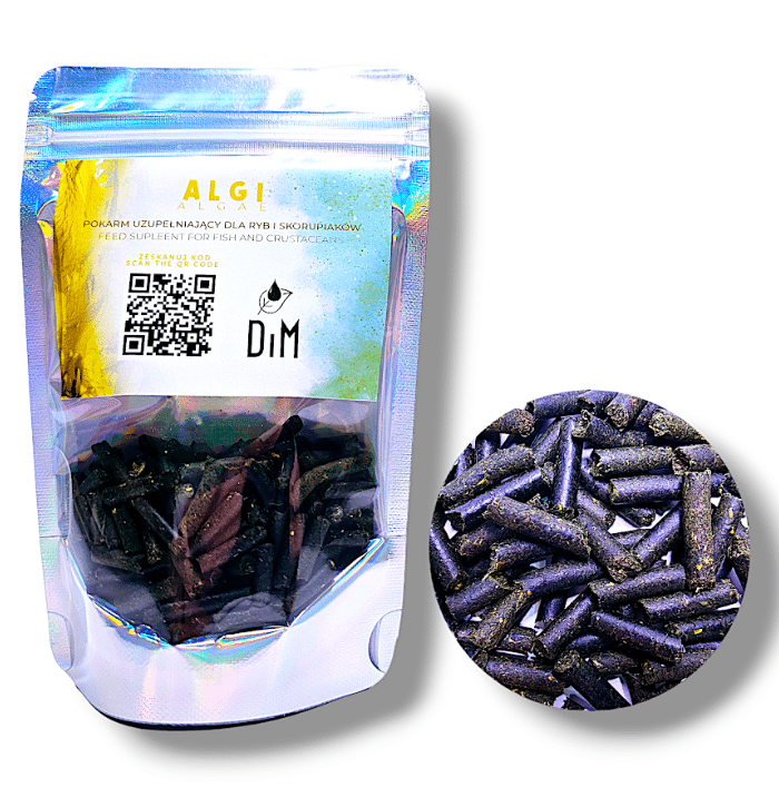 DIM Algae 1 DIM Algae