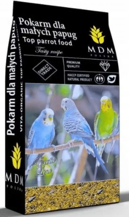 MDM TROPICAL DUO VITA-ORGANIC 10kg 1 MDM TROPICAL DUO VITA-ORGANIC 10kg