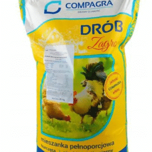 Munakanade sööt 25kg compagra