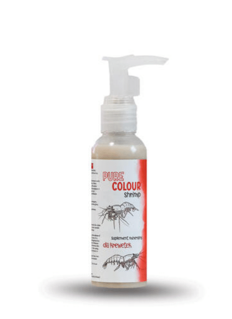 Pure Color mineraalid krevettidele 100 ml 1 Pure Color mineraalid krevettidele 100 ml