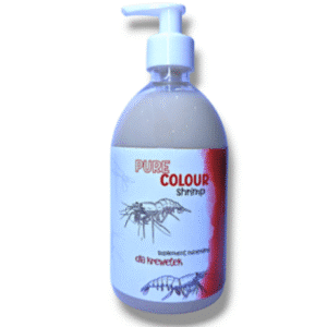 Pure Color mineraalid krevettidele 500 ml