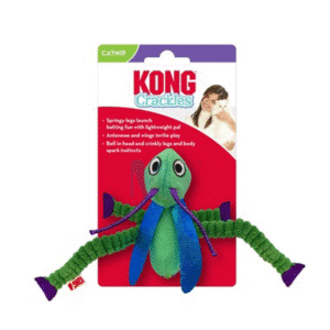 KONG CRACKLES GRASSHOPPER KASSI MÄNGUASI