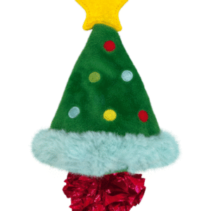 KONG HOLIDAY CRACKLES CHRISTMAS TREE MÄNGUASI KASSILE