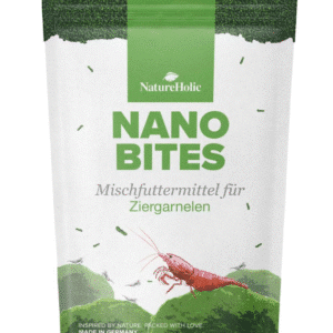 NatureHolic Nano Bites 25g krevettide toit