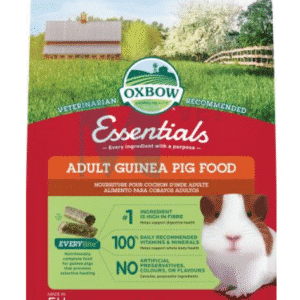 Oxbow essentials täiskasvanud merisea täissööt 2.5kg