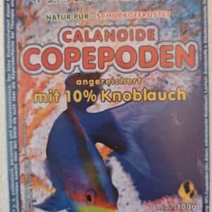 Copepods koos küüslauguga 100 g